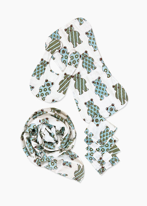 Newborn Baby Gift Set - Bhalu